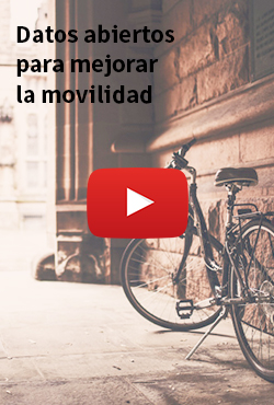 Datos abiertos para mejorar la movilidad